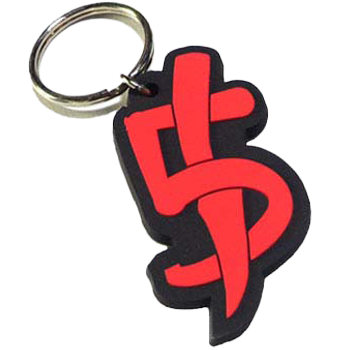 PVC / Rubber Keychains